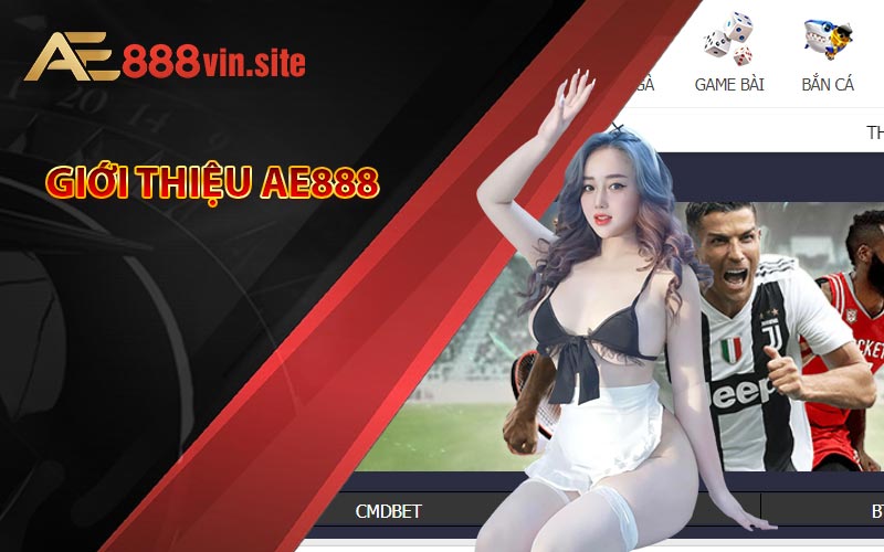 Giới thiệu AE888 sơ lược nhất