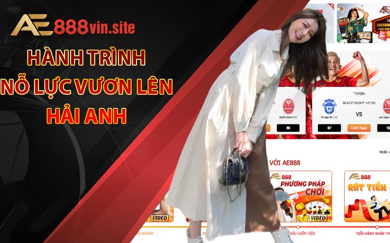 Hành Trình Nỗ Lực Vươn Lên Của CEO Hải Anh