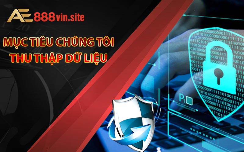 Mục tiêu AE888 thu thập dữ liệu